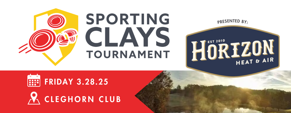 2025 Sporting Clays Tournament